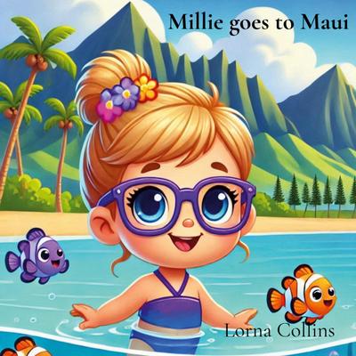 Millie goes to Maui