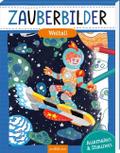 Zauberbilder - Weltall