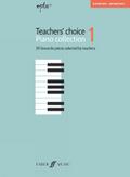 EPTA Teachers’ Choice Piano Collection 1