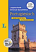 Langenscheidt Universal-Sprachführer Portugiesisch - Buch inklusive E-Book zum Thema "Essen & Trinken": Die wichtigsten Sätze plus Reisewörterbuch