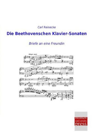 Die Beethovenschen Klavier-Sonaten