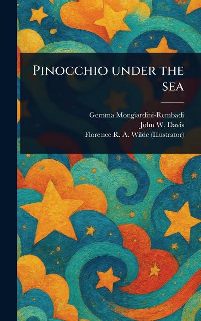Pinocchio Under the Sea