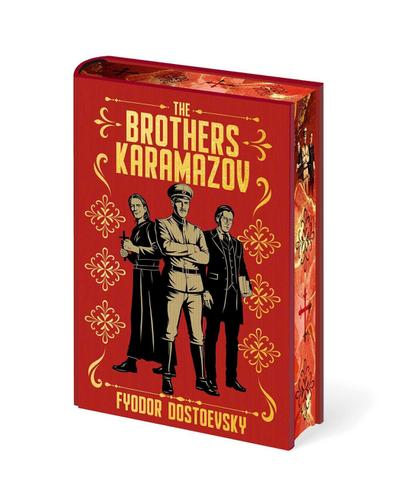 The Brothers Karamazov