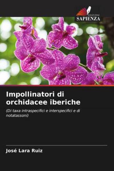 Impollinatori di orchidacee iberiche