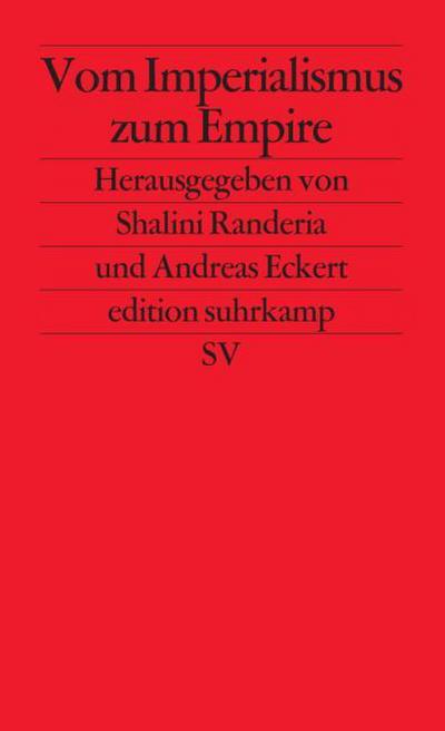 Vom Imperialismus zum Empire
