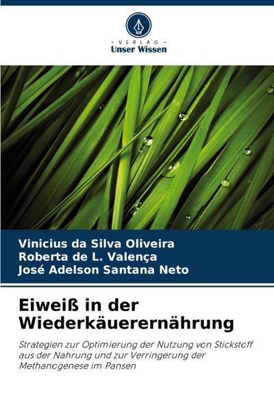 Eiweiß in der Wiederkäuerernährung