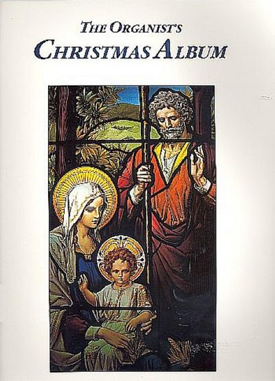 The Organist’s Christmas Album