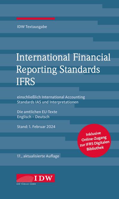 International Financial Reporting Standards IFRS