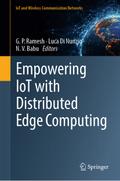 Empowering IoT with Distributed Edge Computing