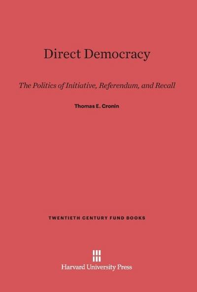Direct Democracy