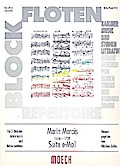 Suite e-Mollfür 2 Altblockflöten und Klavier