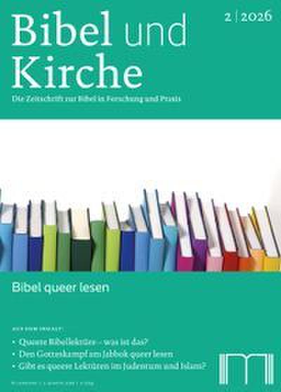 Bibel und Kirche 2/2026