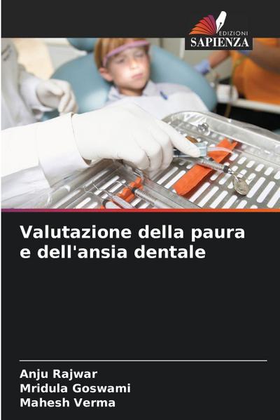 Valutazione della paura e dell’ansia dentale