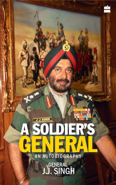 A Soldier’s General-An Autobiography