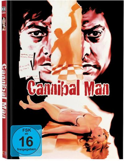 Cannibal Man Limited Mediabook