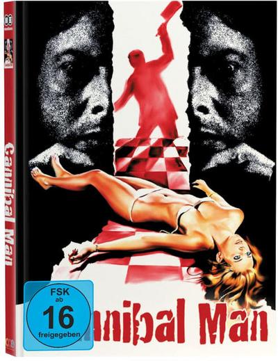 Cannibal Man Limited Mediabook