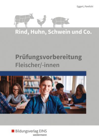 Prüfungsvorbereitung für Fleischer/-innen: Schülerband
