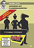 Gewinnen mit Flankenangriffen, englische Ausgabe, DVD-ROM