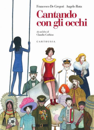 Cantando con gli occhi