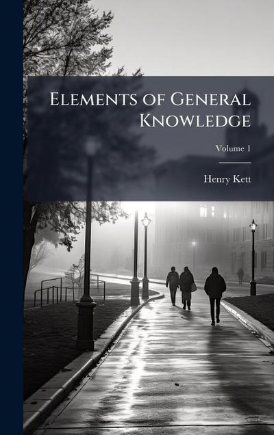 Elements of General Knowledge