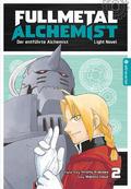 Fullmetal Alchemist Light Novel 2