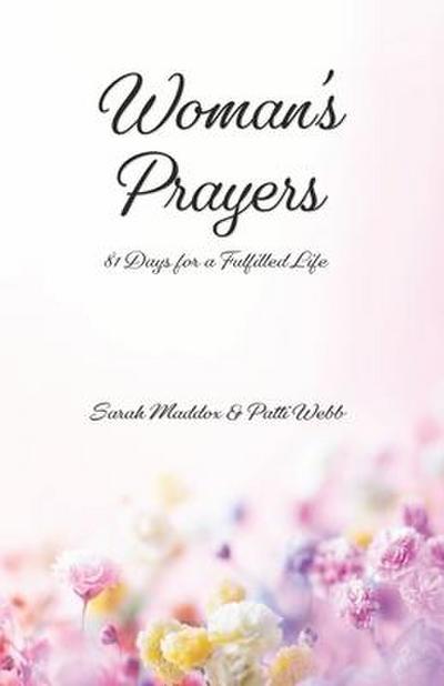 Woman’s Prayers