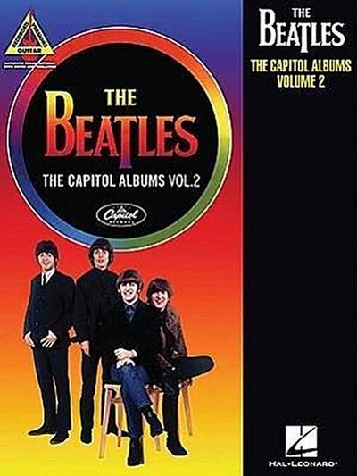 The Beatles: The Capitol Albums, Volume 2