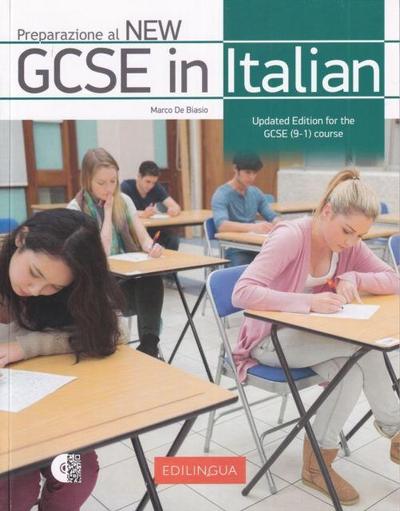 Preparazione al New GCSE in Italian + audio download