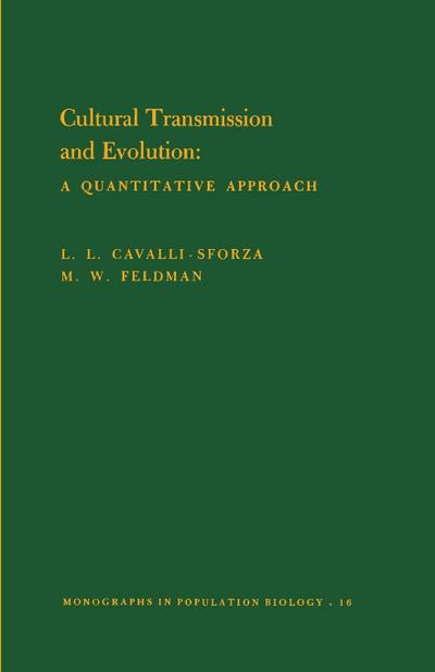 Cultural Transmission and Evolution