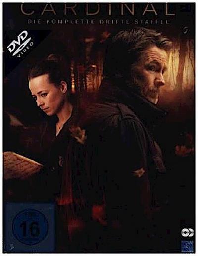 Cardinal. Staffel.3, 2 DVD