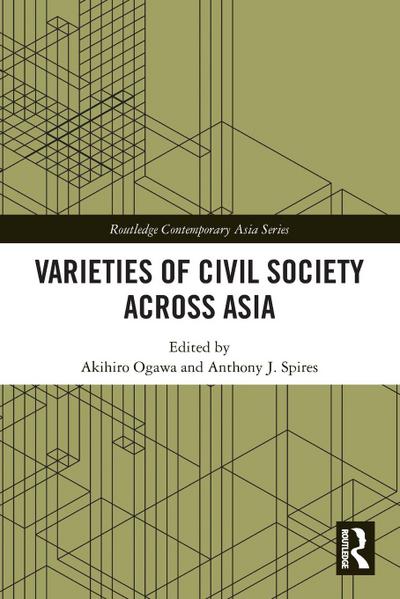 Varieties of Civil Society Across Asia
