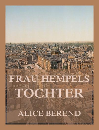Frau Hempels Tochter