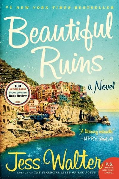 Beautiful Ruins (international edition)