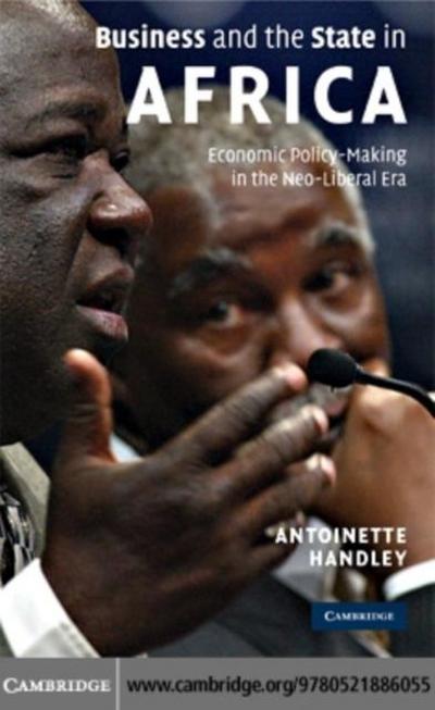 Business and the State in Africa