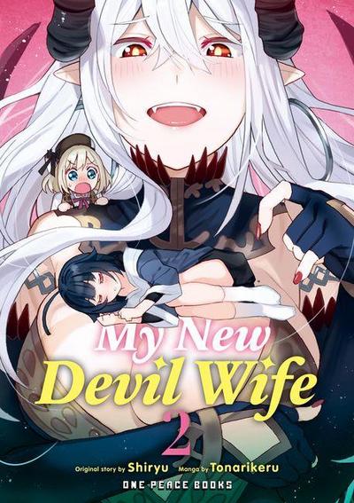 My New Devil Wife Volume 2