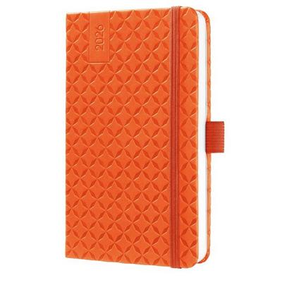 Wochenkalender Jolie 2026, ca. A6, orange
