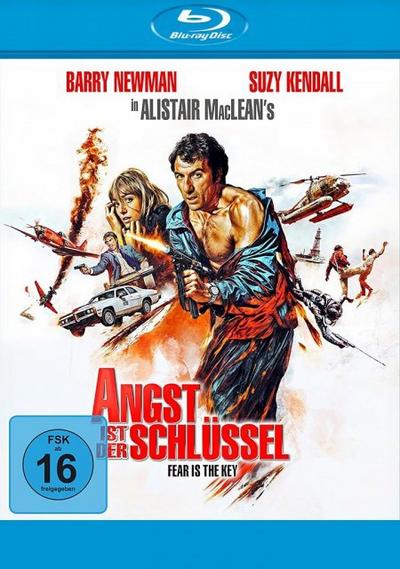 Angst ist der Schlüssel