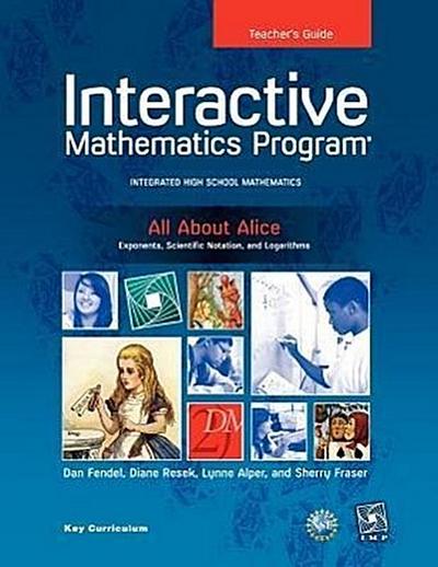 Imp 2e Y2 All about Alice Teacher’s Guide