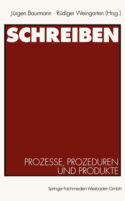 Schreiben