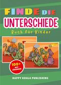 Finde die Unterschiede Suchspiel für die Kleinen