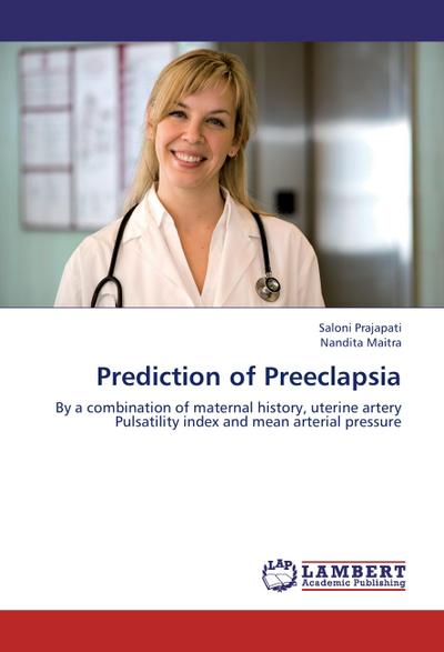 Prediction of Preeclapsia
