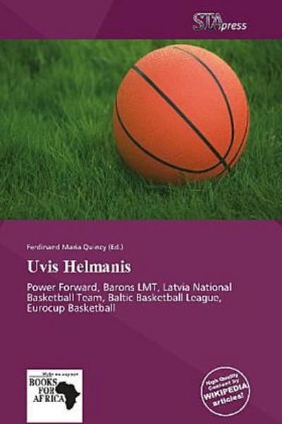 Uvis Helmanis