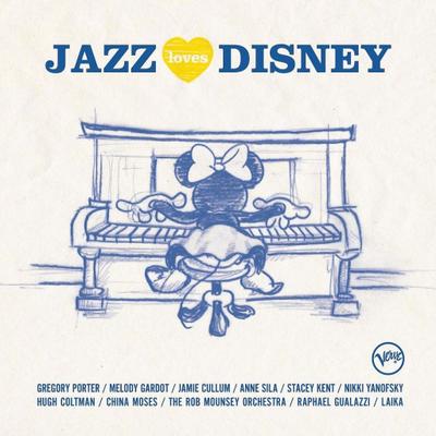 Jazz Loves Disney. Vol.1, 1 Audio-CD