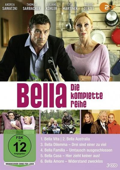 Bella: Die komplette Reihe