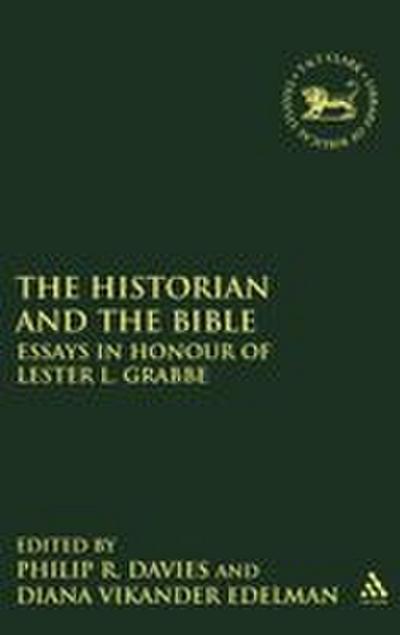 The Historian and the Bible