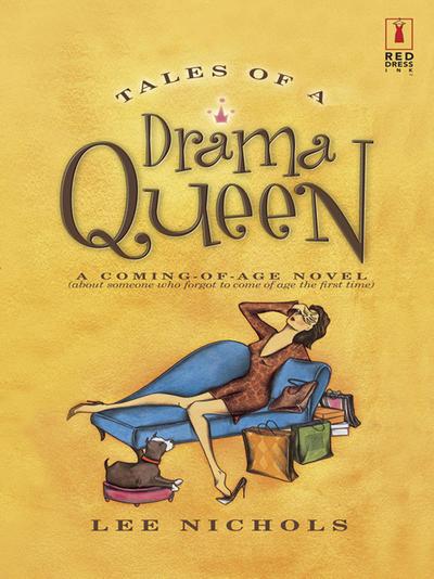 Tales Of A Drama Queen (Mills & Boon Silhouette)