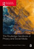 The Routledge Handbook of Privacy and Social Media
