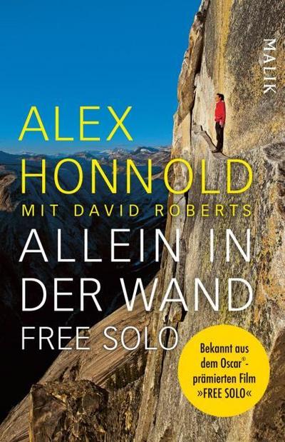 Allein in der Wand - Free Solo