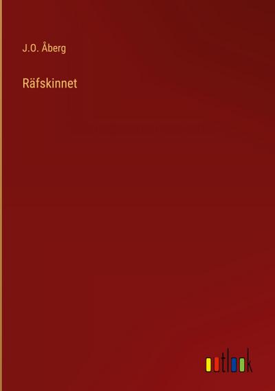 Räfskinnet