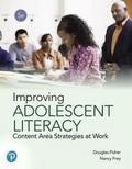 Improving Adolescent Literacy: Content Area Strate